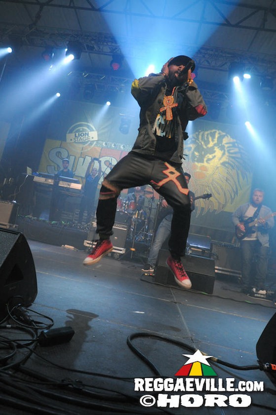 Youssou N'Dour, Mungo’s Hi-Fi, Cali P, Aidonia @ Rototom Sunsplash 2017