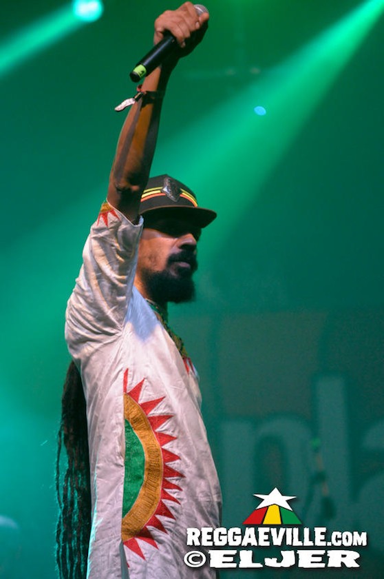 Youssou N'Dour, Mungo’s Hi-Fi, Cali P, Aidonia @ Rototom Sunsplash 2017