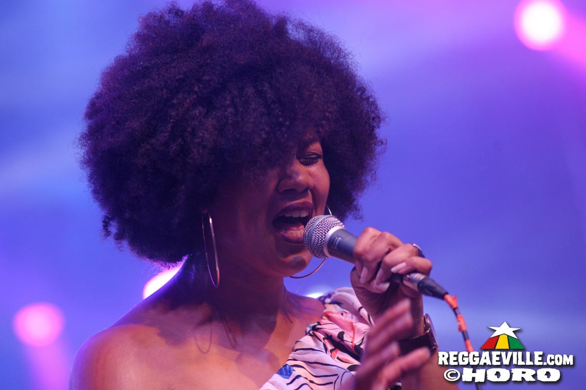 Youssou N'Dour, Mungo’s Hi-Fi, Cali P, Aidonia @ Rototom Sunsplash 2017