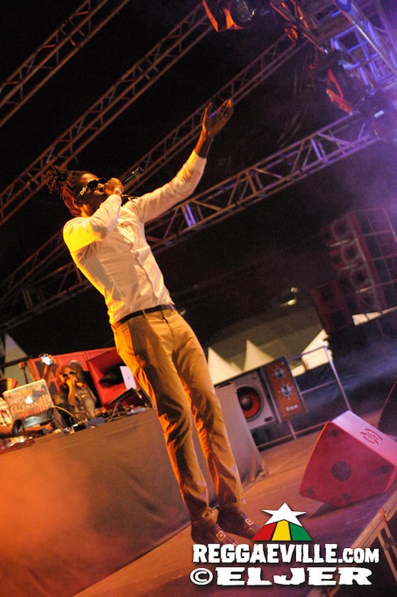 Youssou N'Dour, Mungo’s Hi-Fi, Cali P, Aidonia @ Rototom Sunsplash 2017