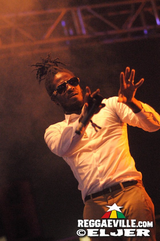 Youssou N'Dour, Mungo’s Hi-Fi, Cali P, Aidonia @ Rototom Sunsplash 2017