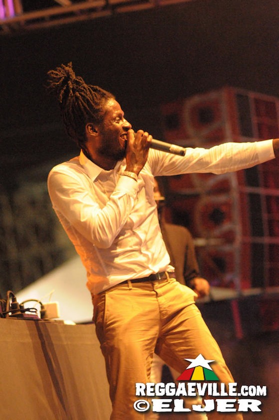 Youssou N'Dour, Mungo’s Hi-Fi, Cali P, Aidonia @ Rototom Sunsplash 2017