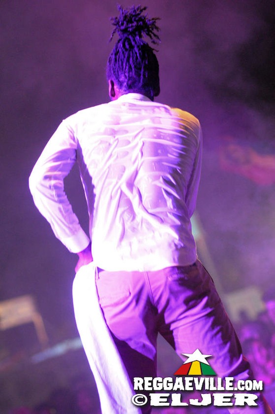 Youssou N'Dour, Mungo’s Hi-Fi, Cali P, Aidonia @ Rototom Sunsplash 2017