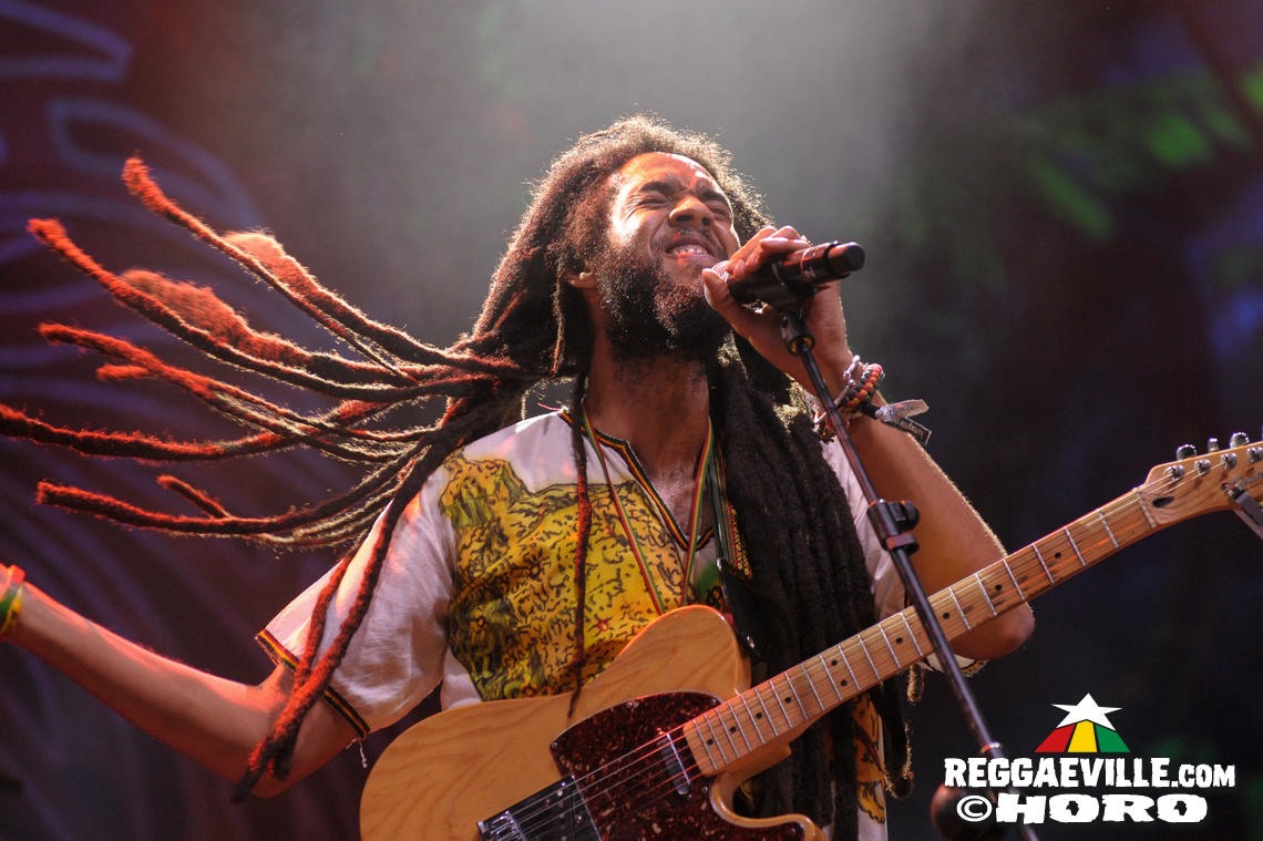 The Wailers, Bugle, Lutan Fyah @ Rototom Sunsplash 2017
