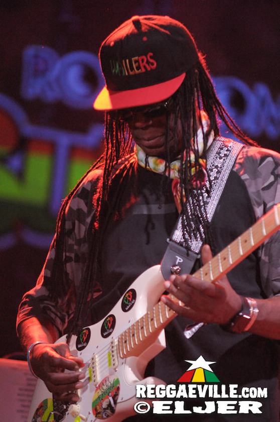 The Wailers, Bugle, Lutan Fyah @ Rototom Sunsplash 2017