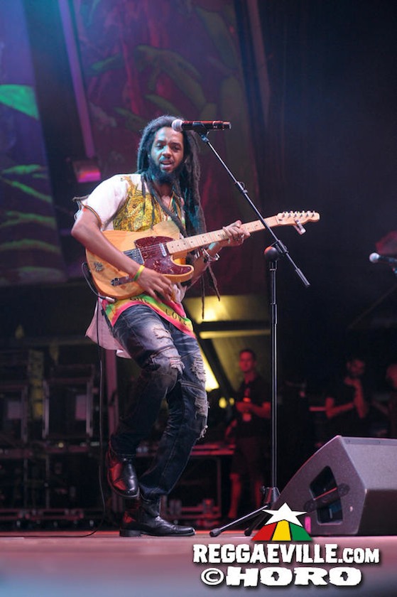 The Wailers, Bugle, Lutan Fyah @ Rototom Sunsplash 2017