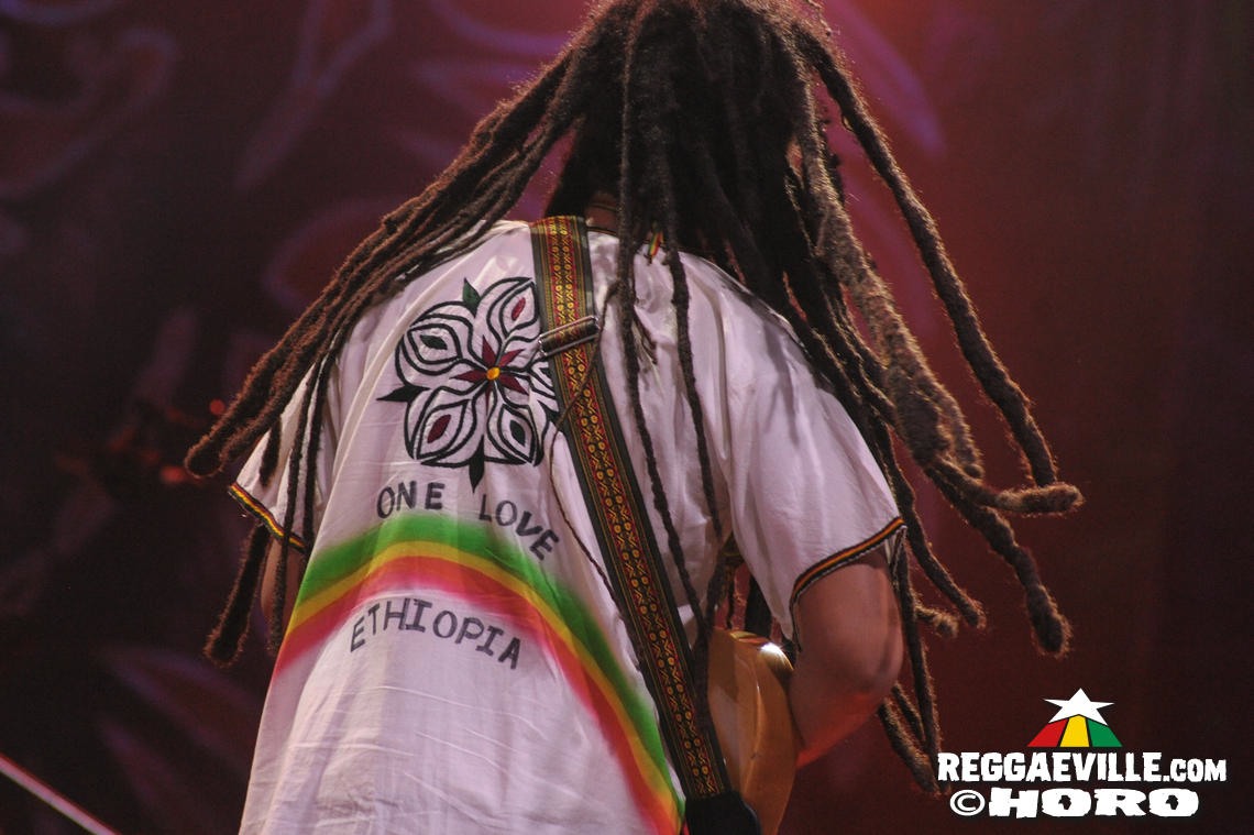 The Wailers, Bugle, Lutan Fyah @ Rototom Sunsplash 2017