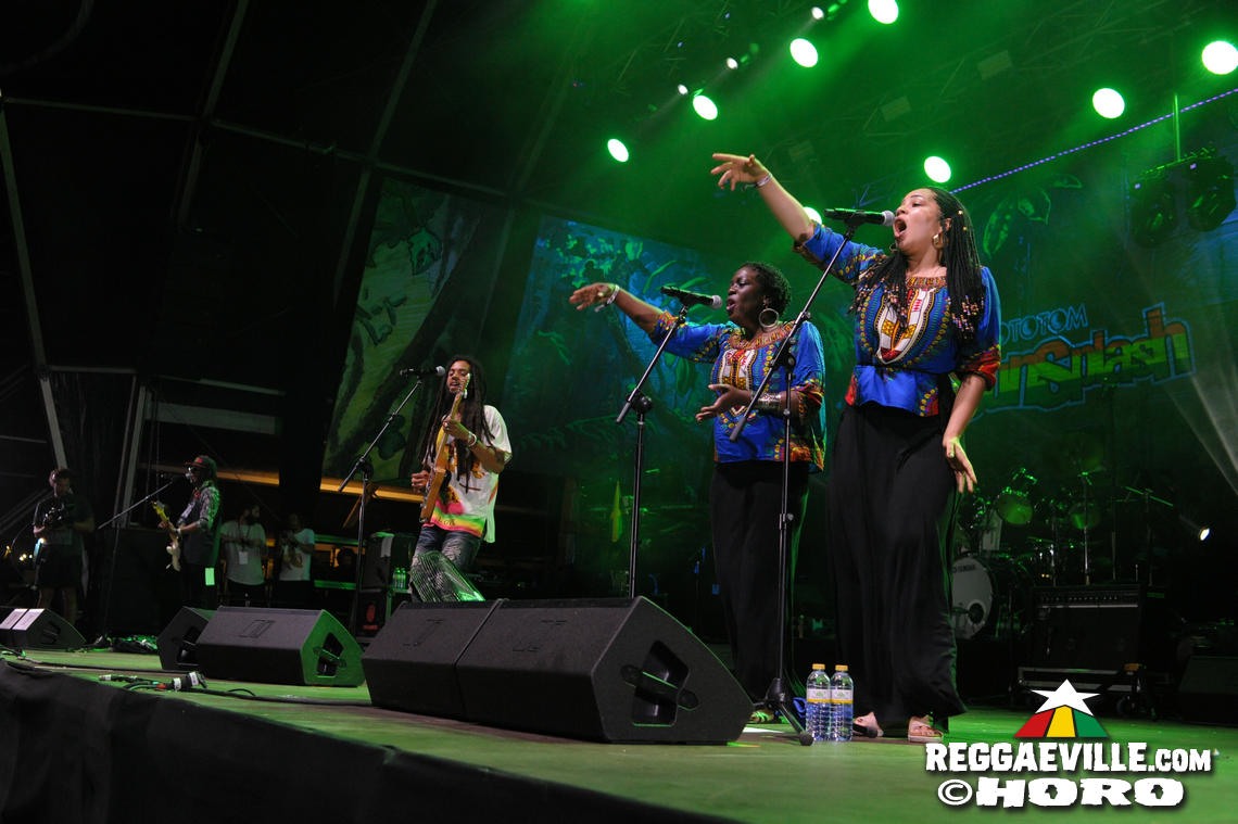 The Wailers, Bugle, Lutan Fyah @ Rototom Sunsplash 2017