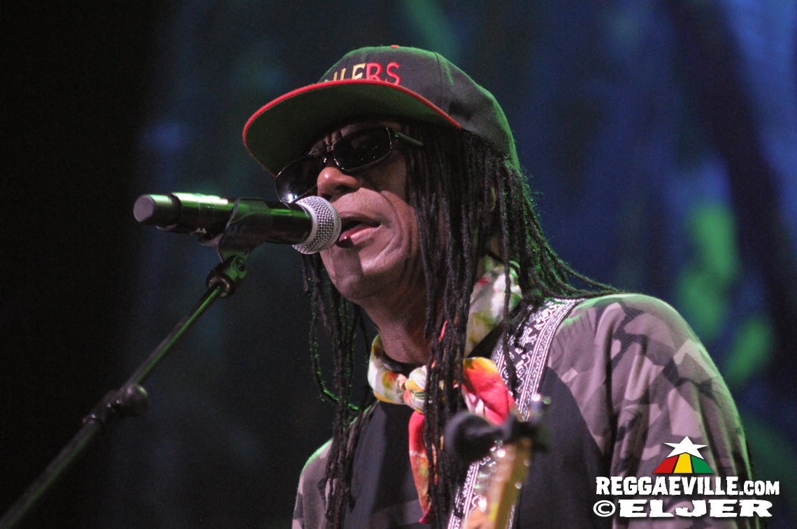 The Wailers, Bugle, Lutan Fyah @ Rototom Sunsplash 2017