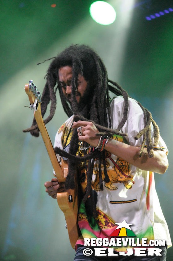 The Wailers, Bugle, Lutan Fyah @ Rototom Sunsplash 2017