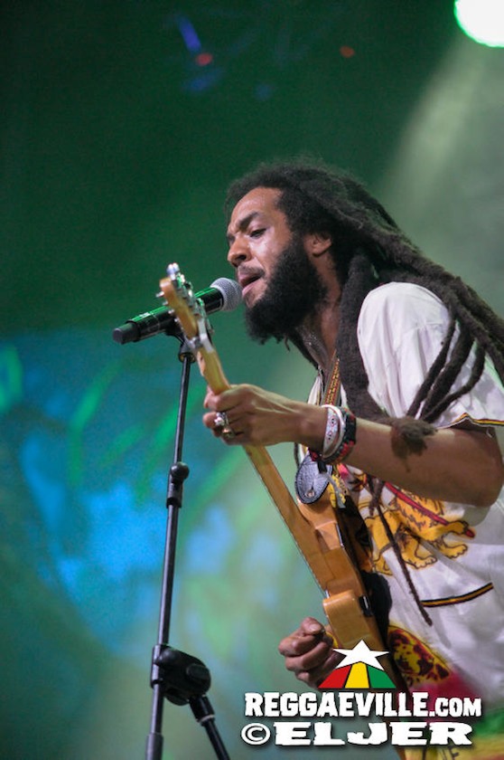 The Wailers, Bugle, Lutan Fyah @ Rototom Sunsplash 2017