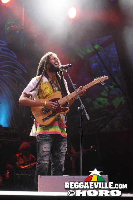 The Wailers, Bugle, Lutan Fyah @ Rototom Sunsplash 2017
