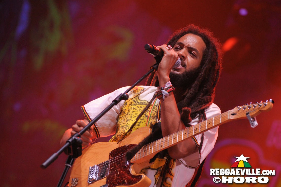 The Wailers, Bugle, Lutan Fyah @ Rototom Sunsplash 2017