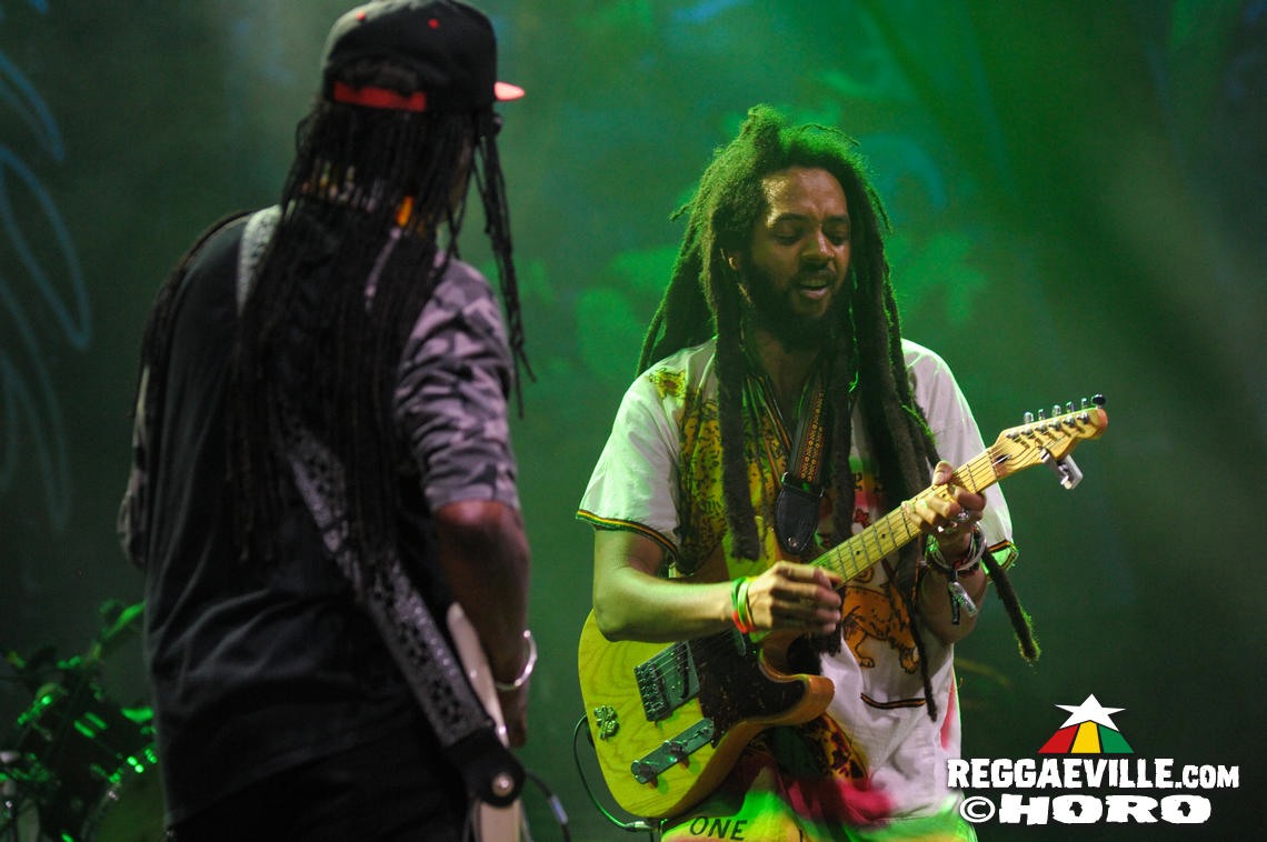 The Wailers, Bugle, Lutan Fyah @ Rototom Sunsplash 2017