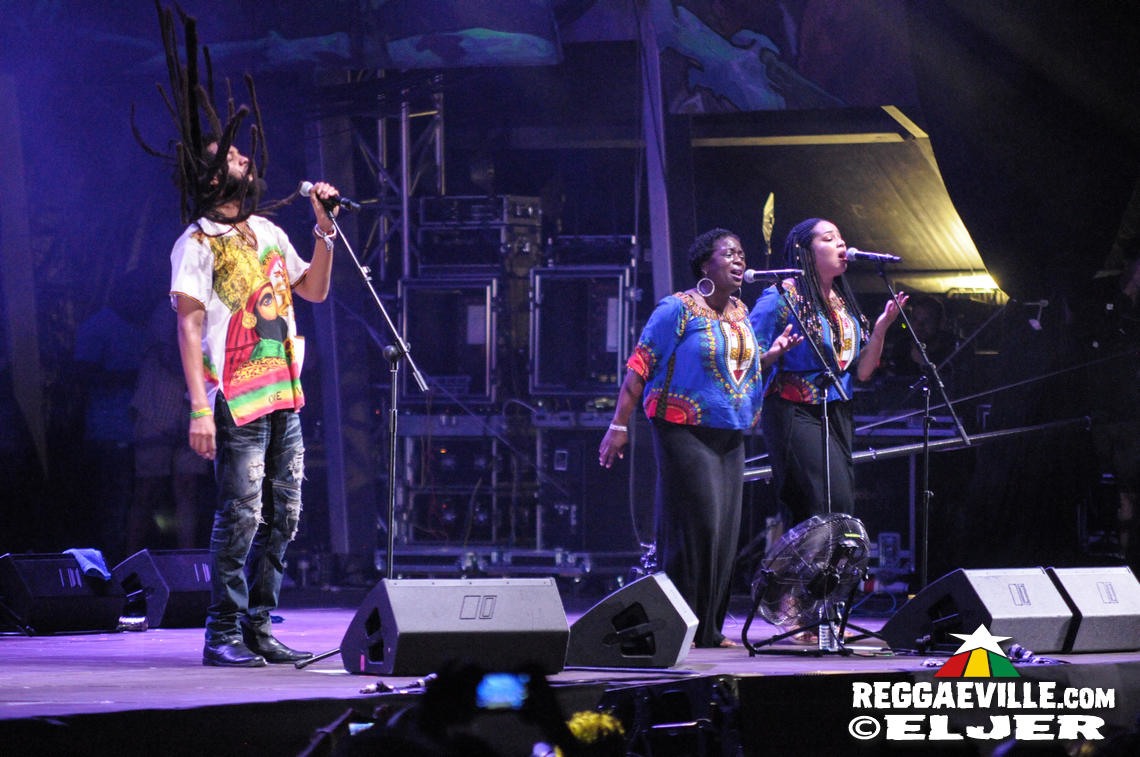 The Wailers, Bugle, Lutan Fyah @ Rototom Sunsplash 2017