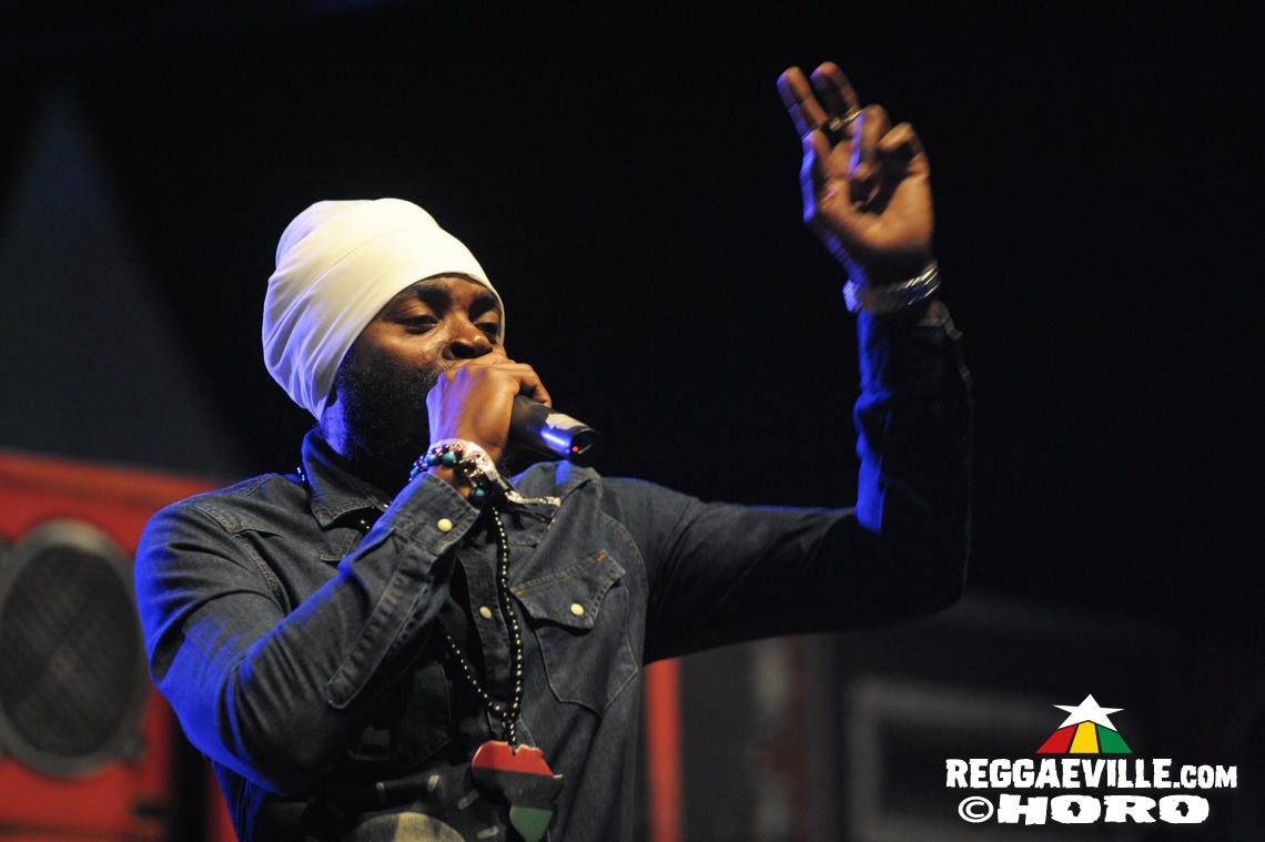 The Wailers, Bugle, Lutan Fyah @ Rototom Sunsplash 2017