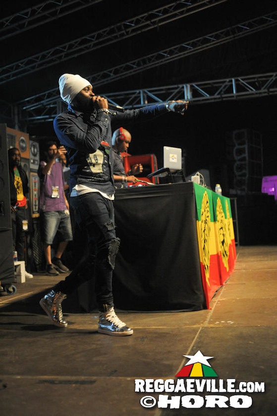 The Wailers, Bugle, Lutan Fyah @ Rototom Sunsplash 2017