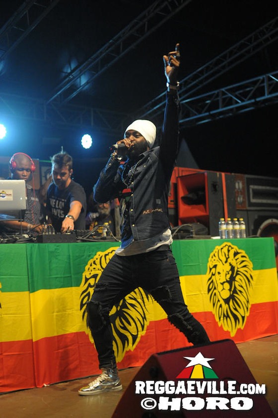 The Wailers, Bugle, Lutan Fyah @ Rototom Sunsplash 2017