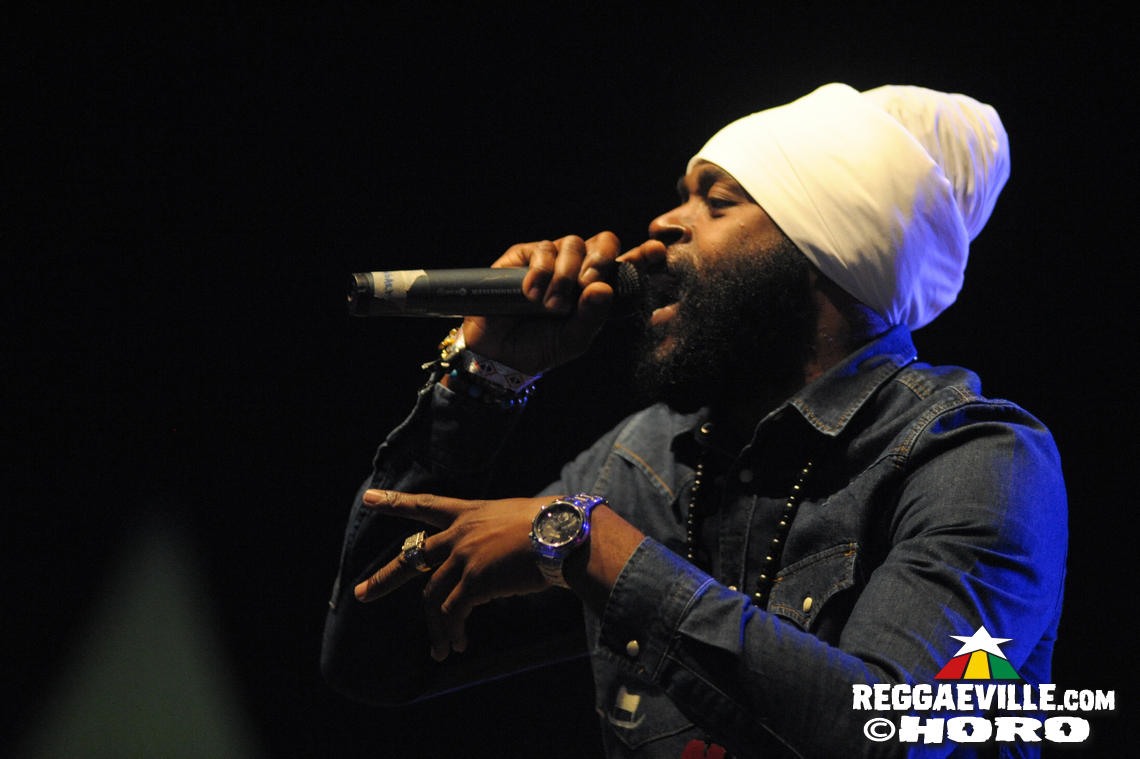 The Wailers, Bugle, Lutan Fyah @ Rototom Sunsplash 2017