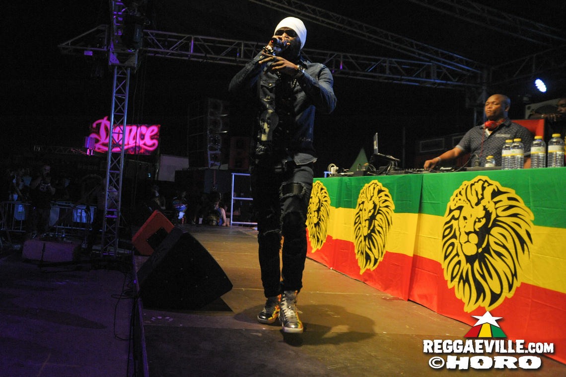 The Wailers, Bugle, Lutan Fyah @ Rototom Sunsplash 2017
