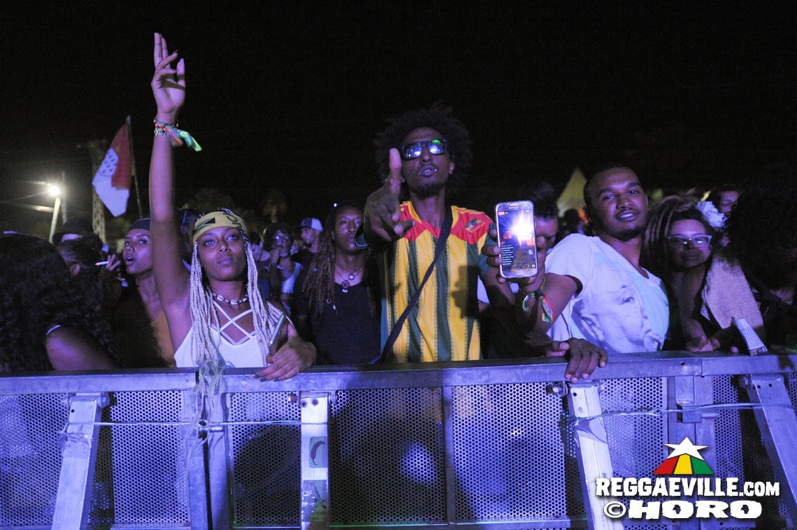 The Wailers, Bugle, Lutan Fyah @ Rototom Sunsplash 2017