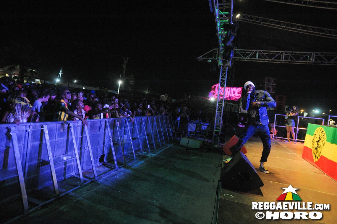 The Wailers, Bugle, Lutan Fyah @ Rototom Sunsplash 2017