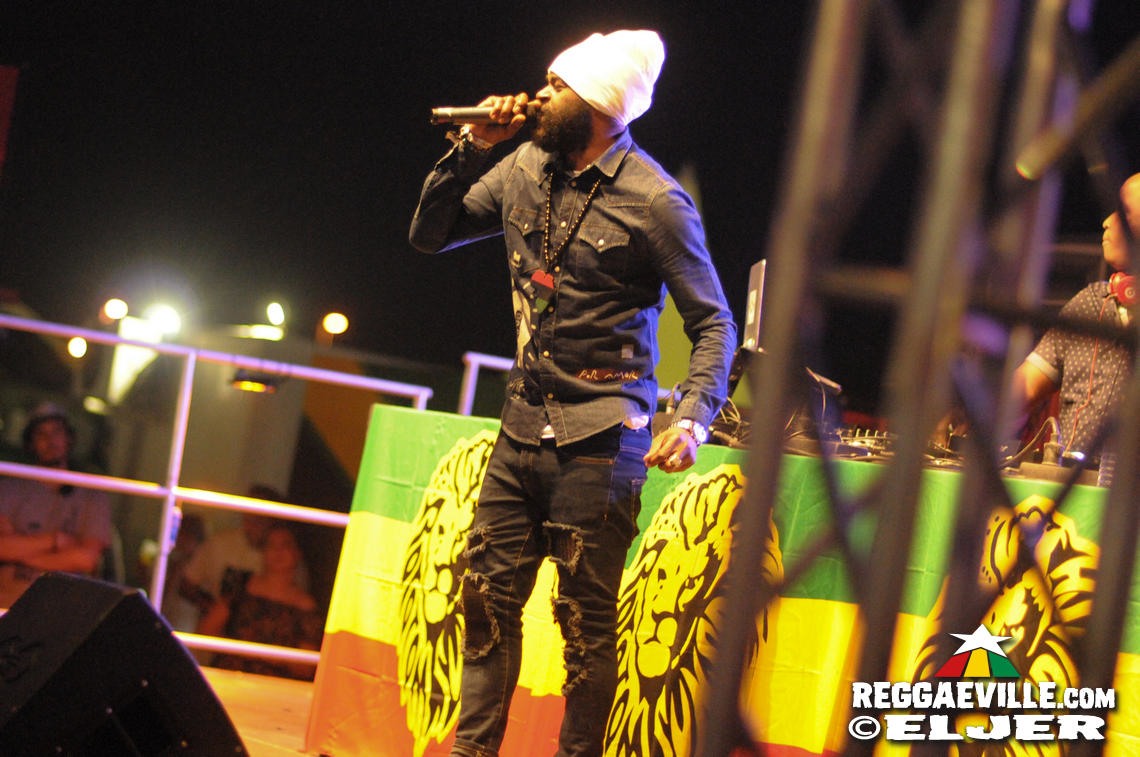 The Wailers, Bugle, Lutan Fyah @ Rototom Sunsplash 2017