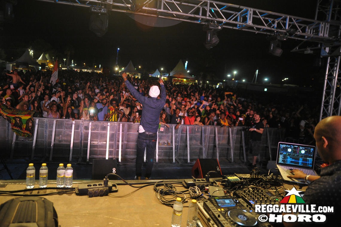 The Wailers, Bugle, Lutan Fyah @ Rototom Sunsplash 2017