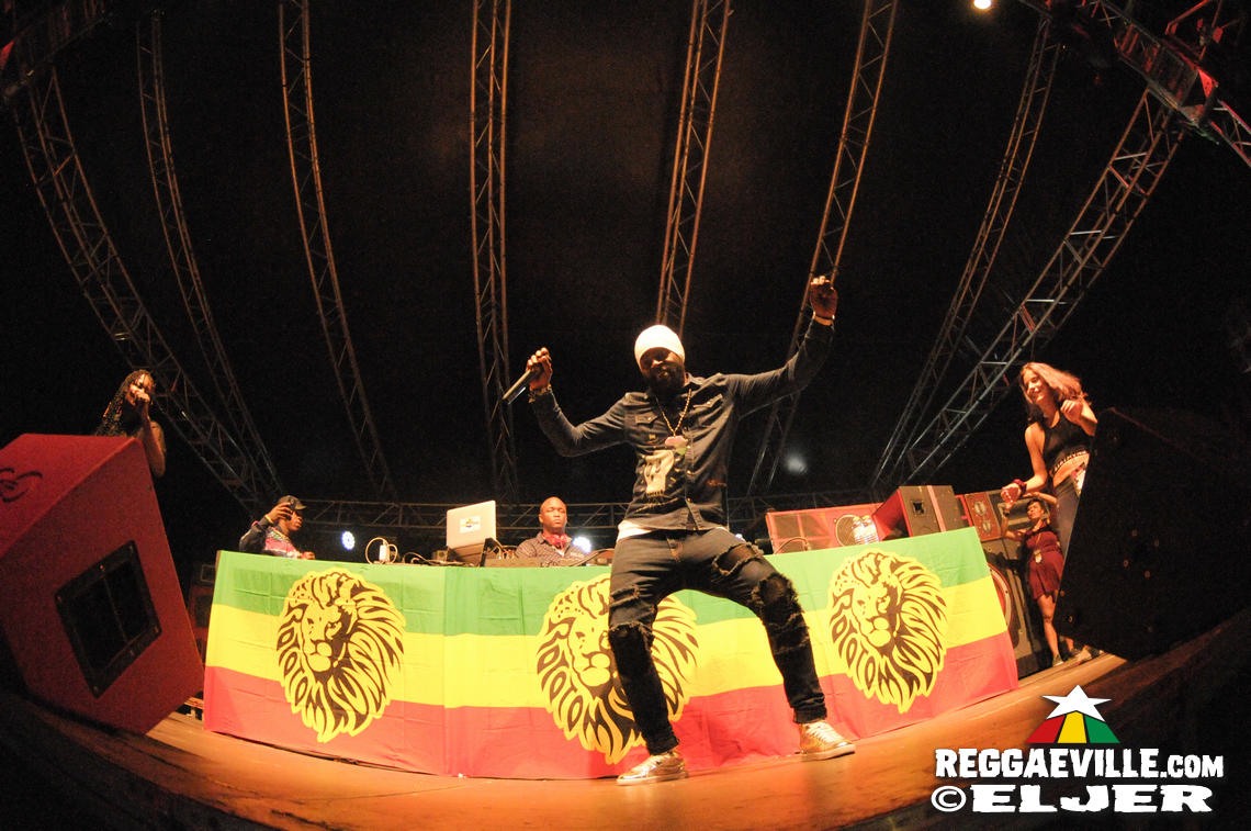 The Wailers, Bugle, Lutan Fyah @ Rototom Sunsplash 2017