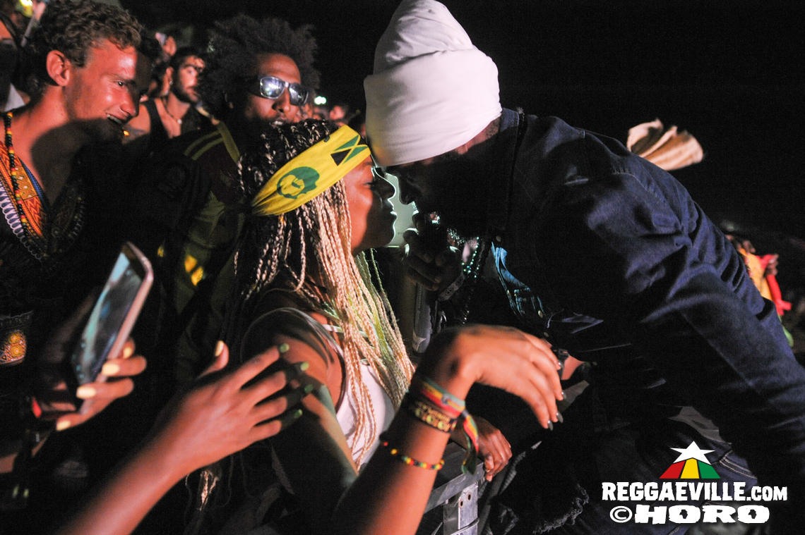 The Wailers, Bugle, Lutan Fyah @ Rototom Sunsplash 2017