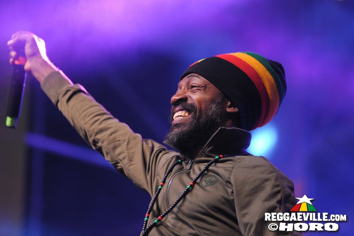 The Wailers, Bugle, Lutan Fyah @ Rototom Sunsplash 2017