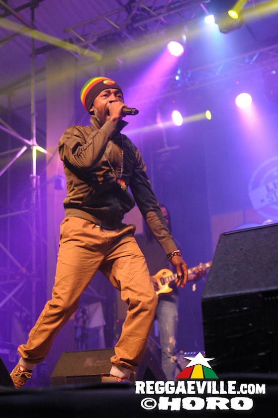 The Wailers, Bugle, Lutan Fyah @ Rototom Sunsplash 2017