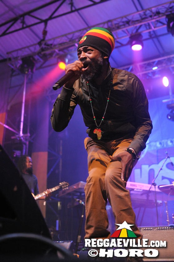 The Wailers, Bugle, Lutan Fyah @ Rototom Sunsplash 2017