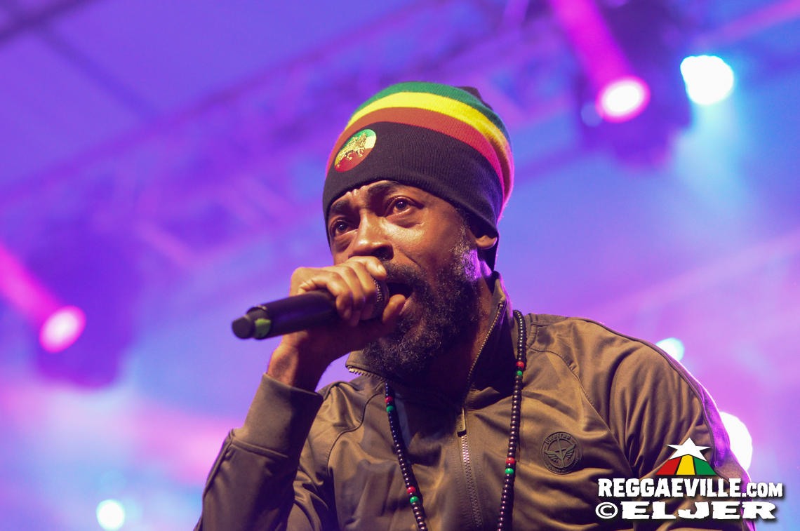 The Wailers, Bugle, Lutan Fyah @ Rototom Sunsplash 2017