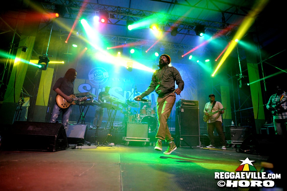 The Wailers, Bugle, Lutan Fyah @ Rototom Sunsplash 2017