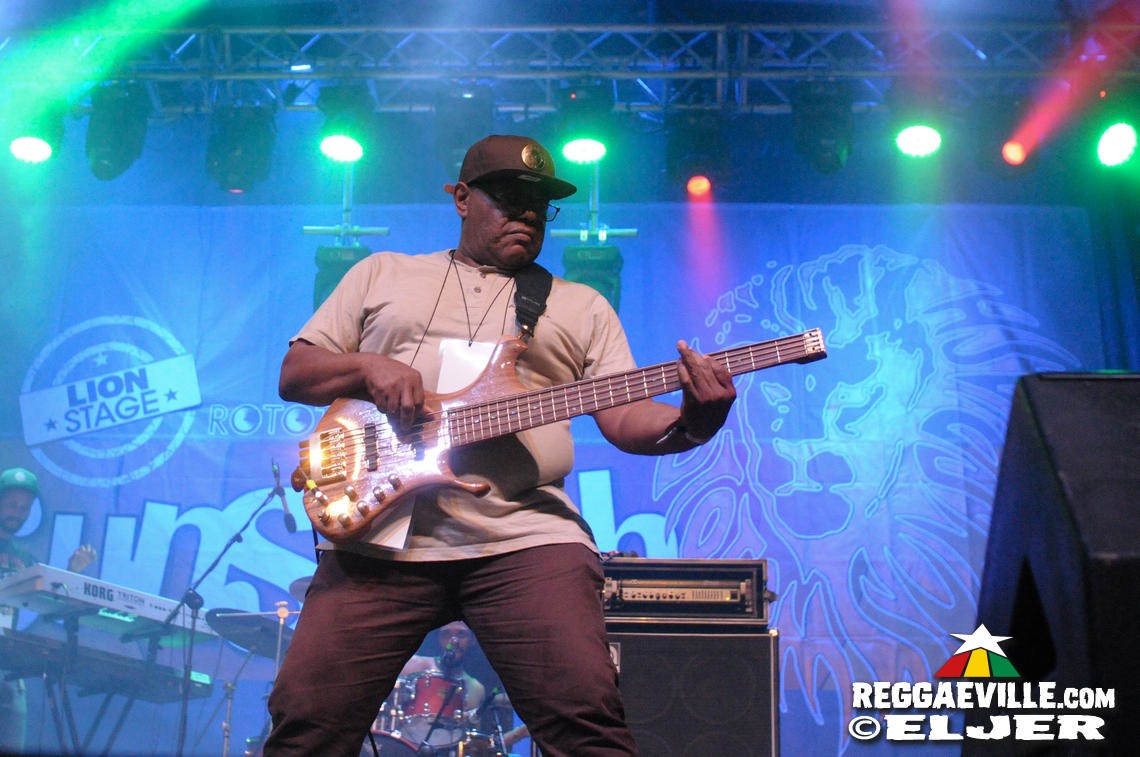 The Wailers, Bugle, Lutan Fyah @ Rototom Sunsplash 2017