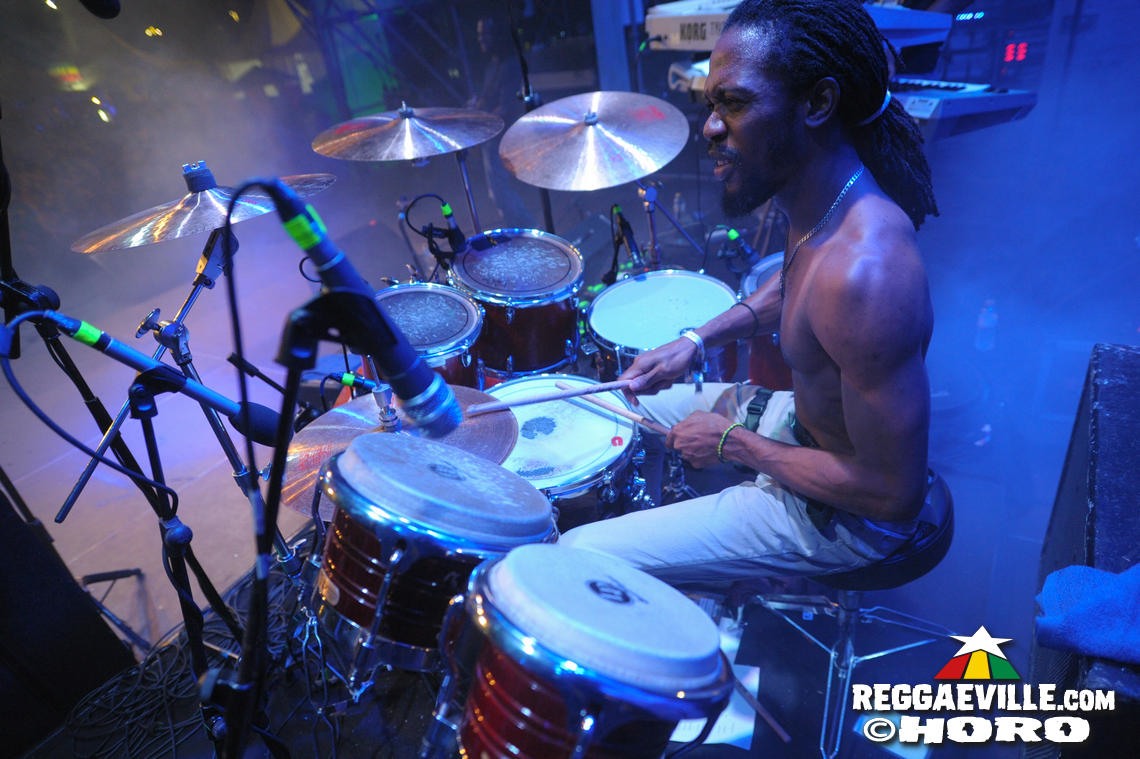 The Wailers, Bugle, Lutan Fyah @ Rototom Sunsplash 2017