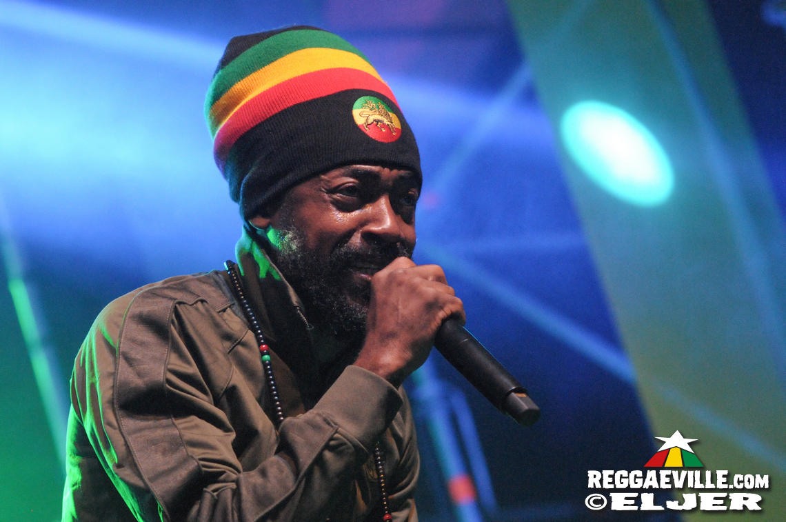 The Wailers, Bugle, Lutan Fyah @ Rototom Sunsplash 2017