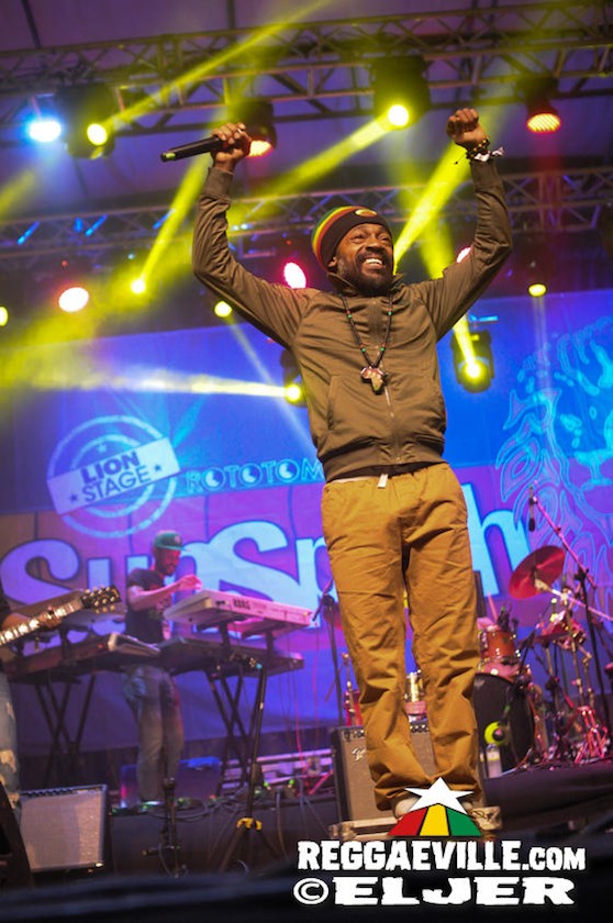 The Wailers, Bugle, Lutan Fyah @ Rototom Sunsplash 2017