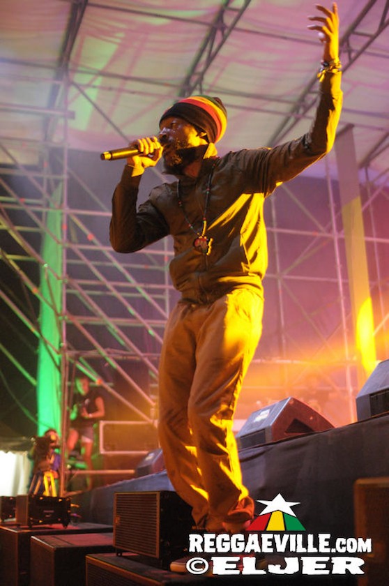 The Wailers, Bugle, Lutan Fyah @ Rototom Sunsplash 2017