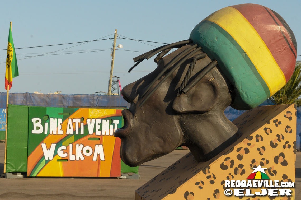 Vibes - Impressions @ Rototom Sunsplash 2017