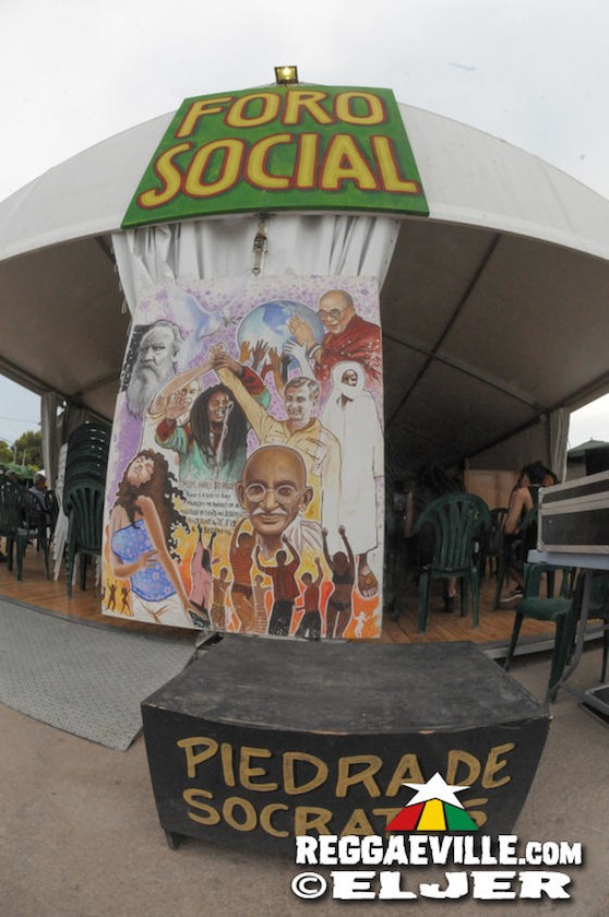 Vibes - Impressions @ Rototom Sunsplash 2017