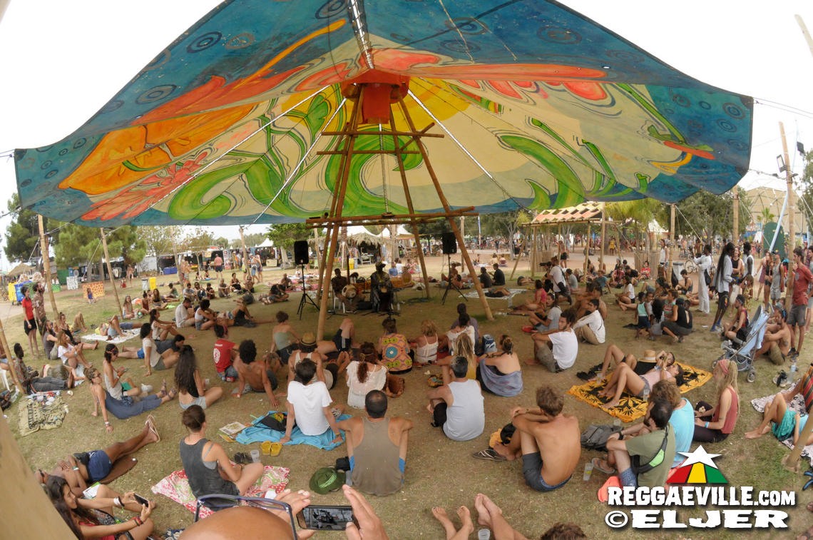 Vibes - Impressions @ Rototom Sunsplash 2017