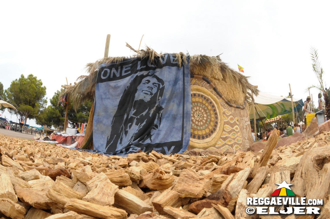 Vibes - Impressions @ Rototom Sunsplash 2017