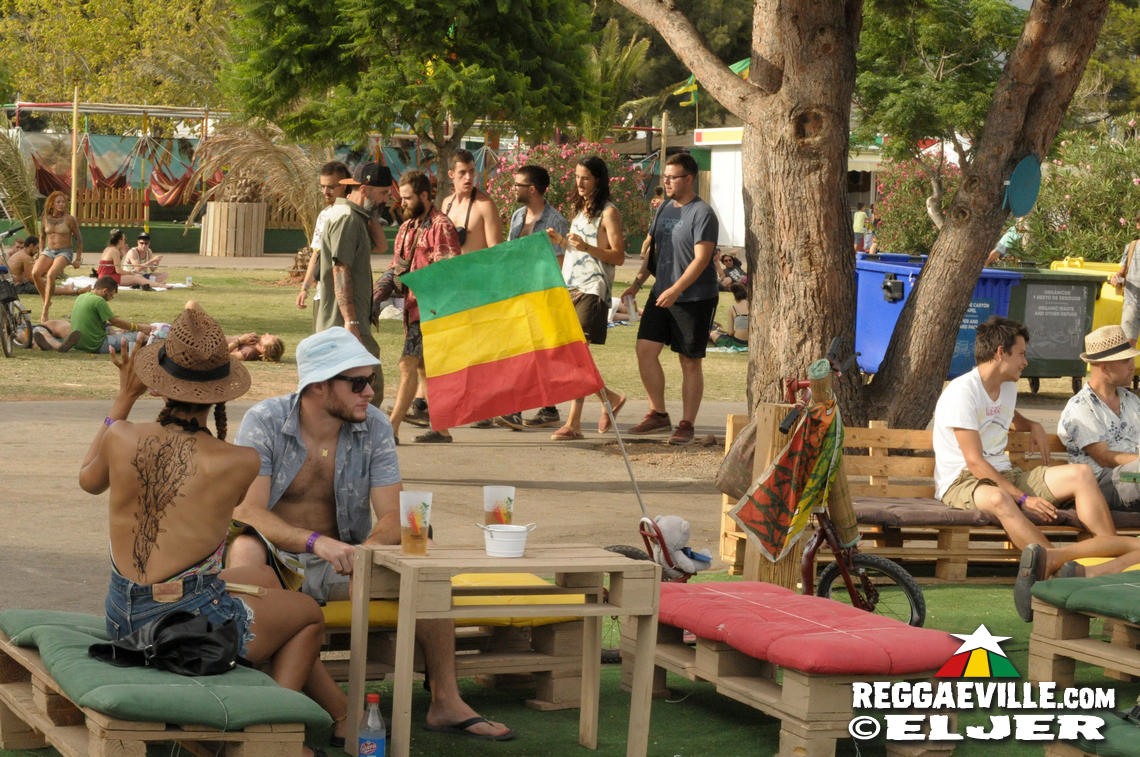 Vibes - Impressions @ Rototom Sunsplash 2017