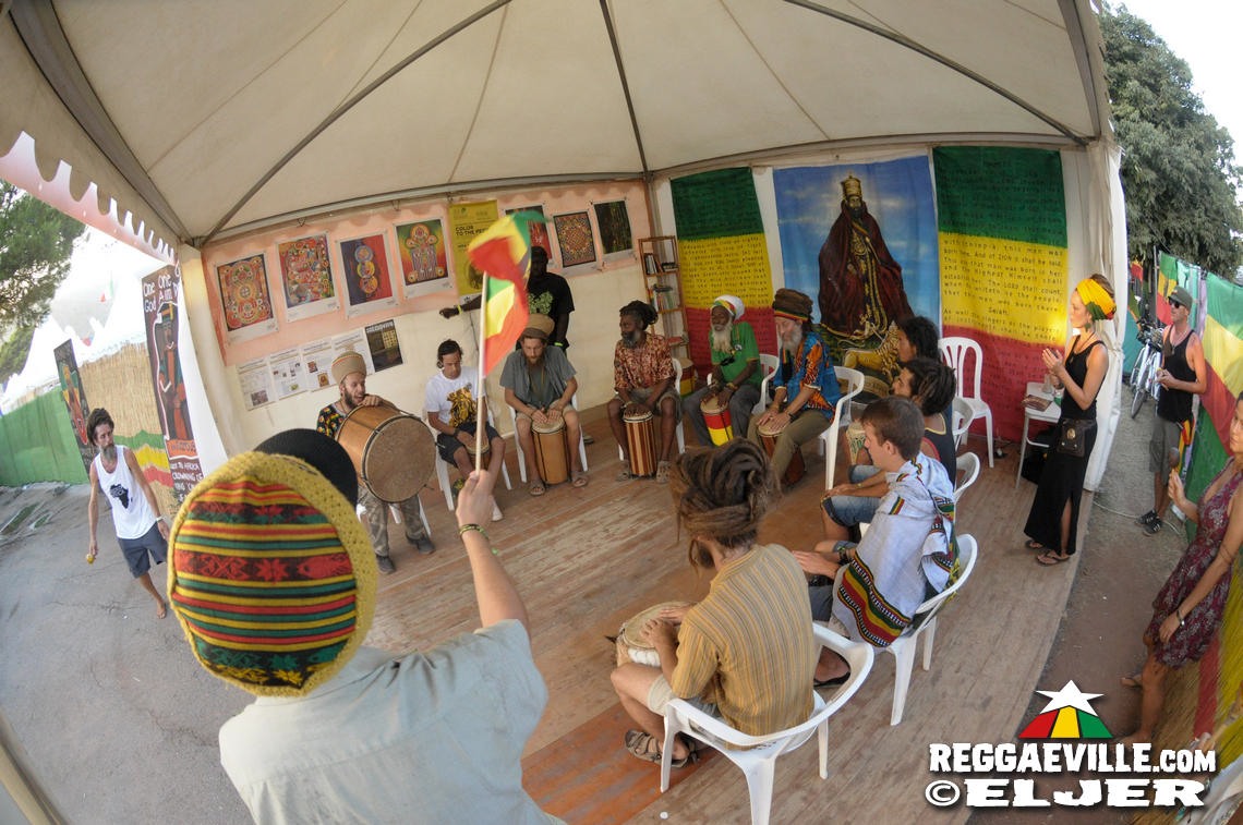 Vibes - Impressions @ Rototom Sunsplash 2017