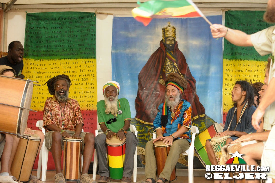 Vibes - Impressions @ Rototom Sunsplash 2017