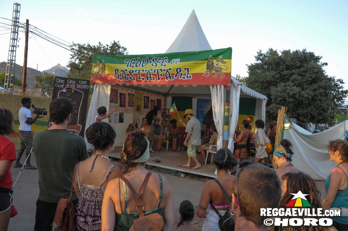 Vibes - Impressions @ Rototom Sunsplash 2017