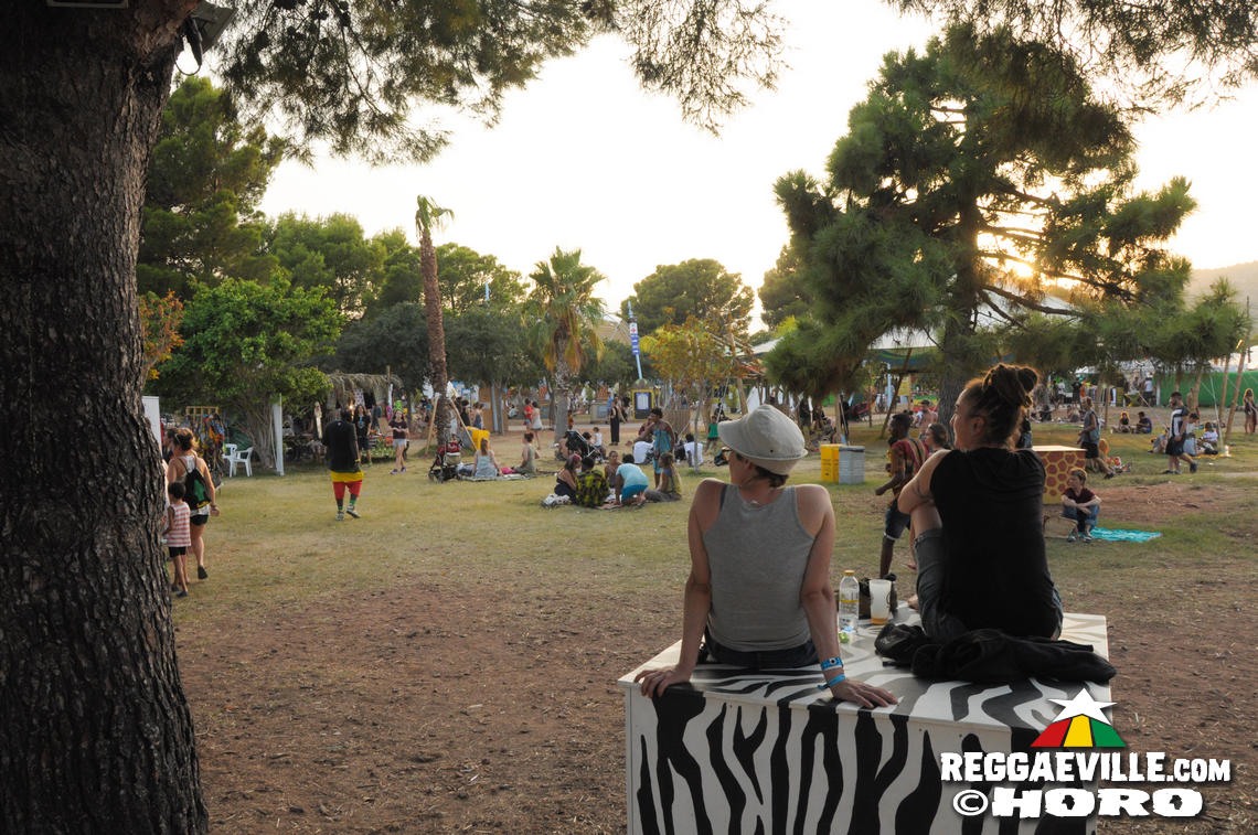 Vibes - Impressions @ Rototom Sunsplash 2017