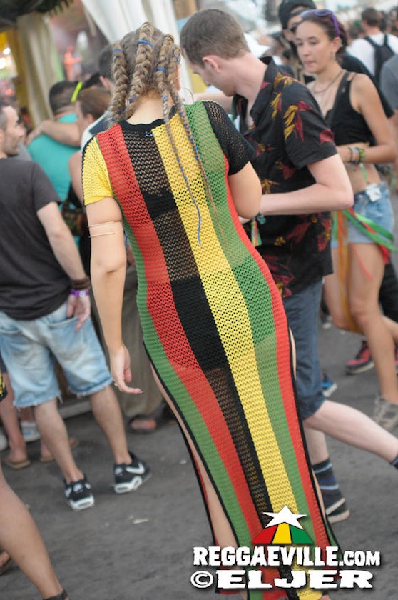 Vibes - Impressions @ Rototom Sunsplash 2017